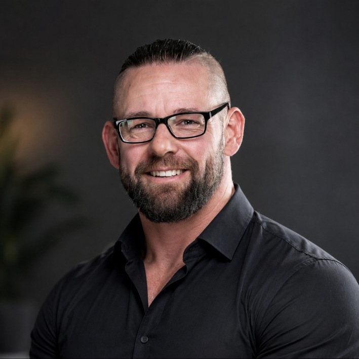 Oli, Personal Trainer und Gründer von Oli’s PT